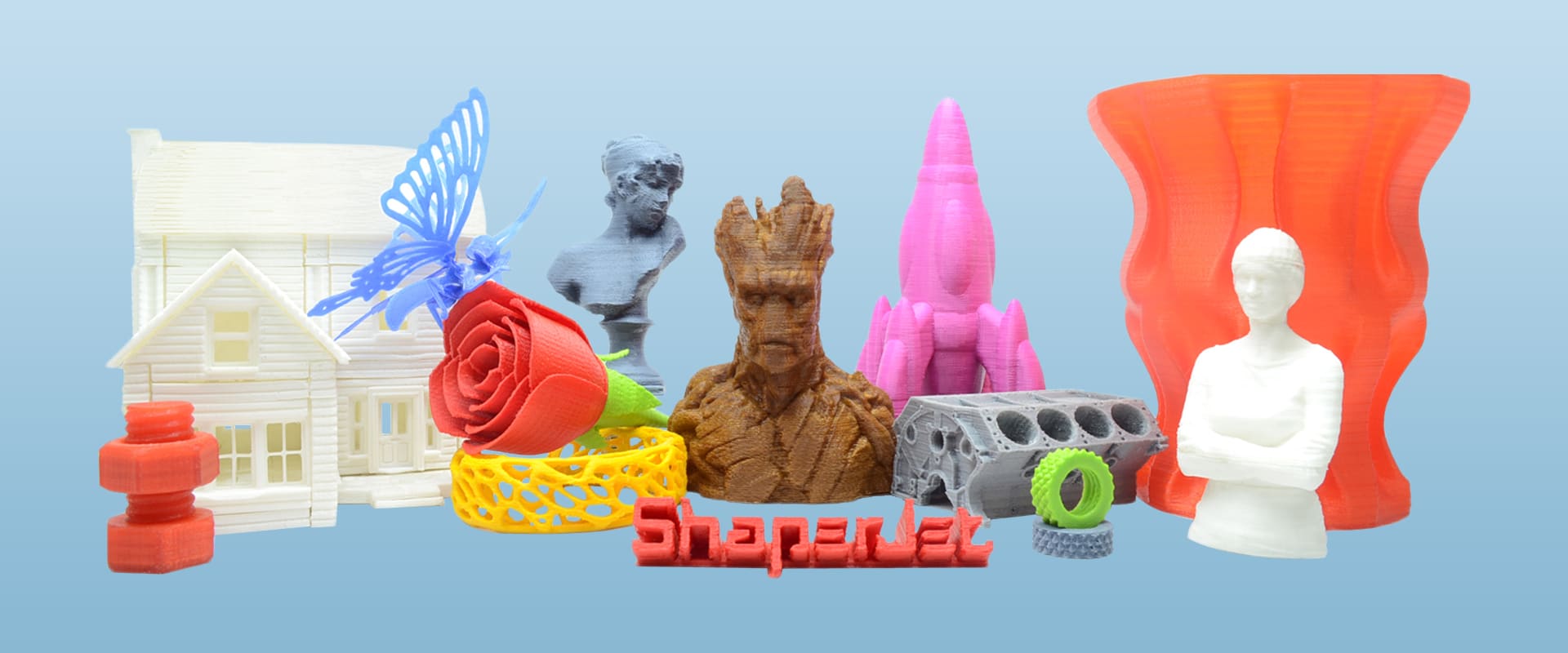 10 Cool Things to 3D Print (Updated April 2021)