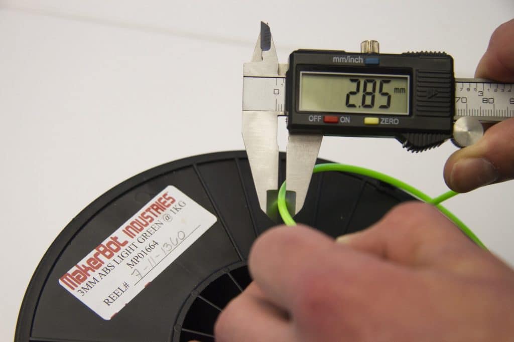 Measure filament calipers howto3Dprint.net Discover The World of 3D Print