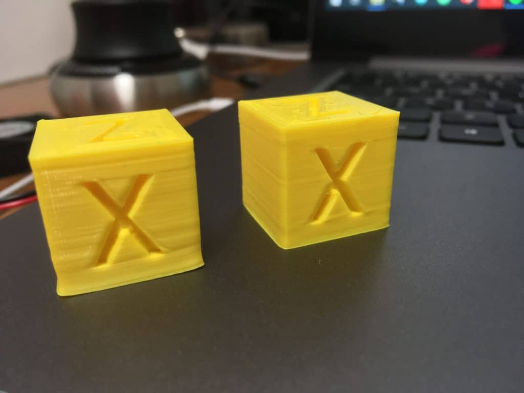 calibration cube howto3Dprint.net Discover The World of 3D Print