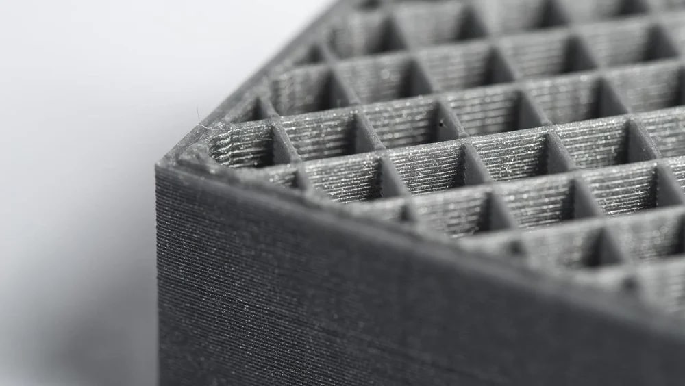 Decrease Infill Density to speed up 3d printing