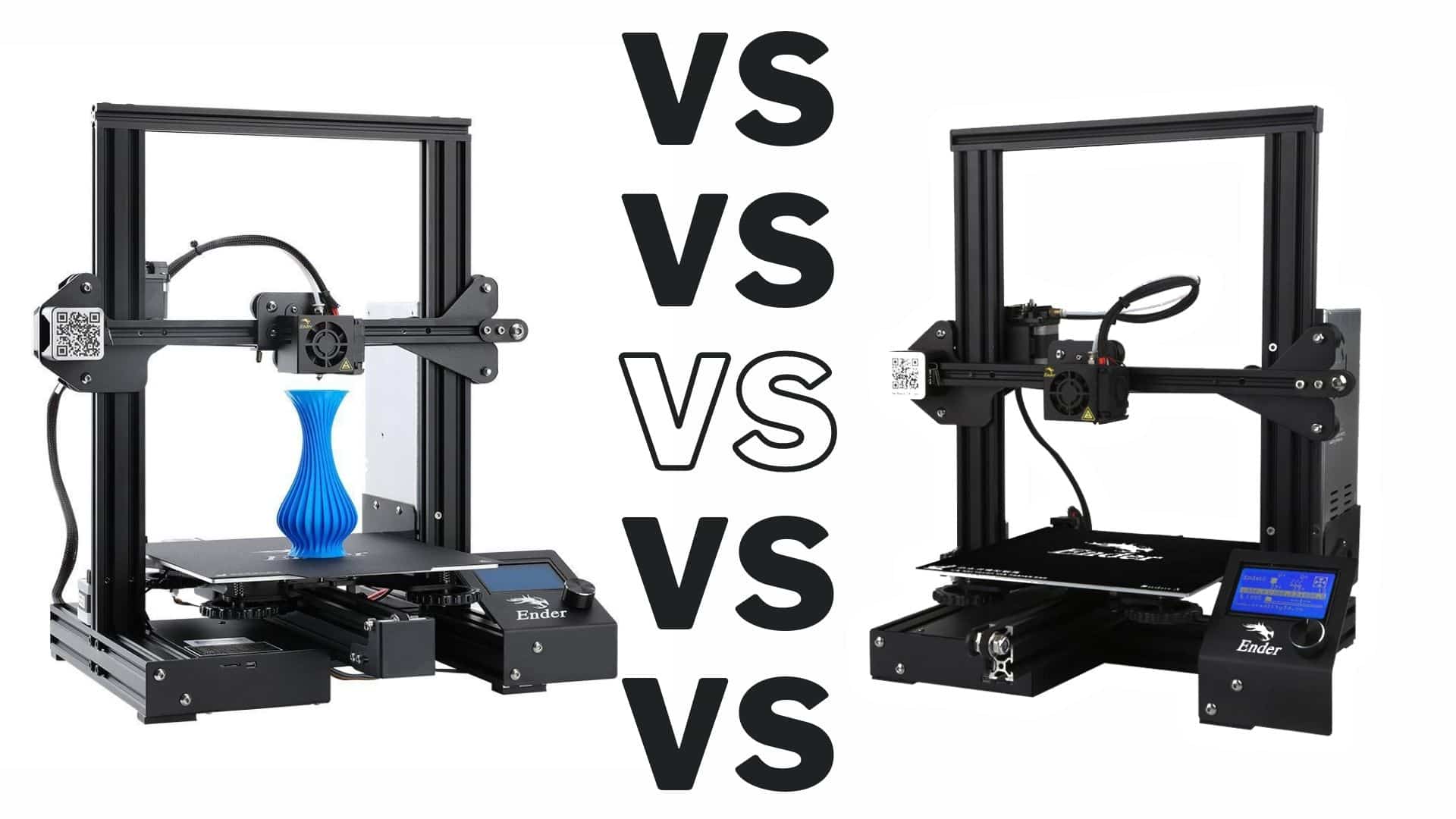 Ender 3 Vs Ender 3 Pro: The Ultimate Comparison Guide