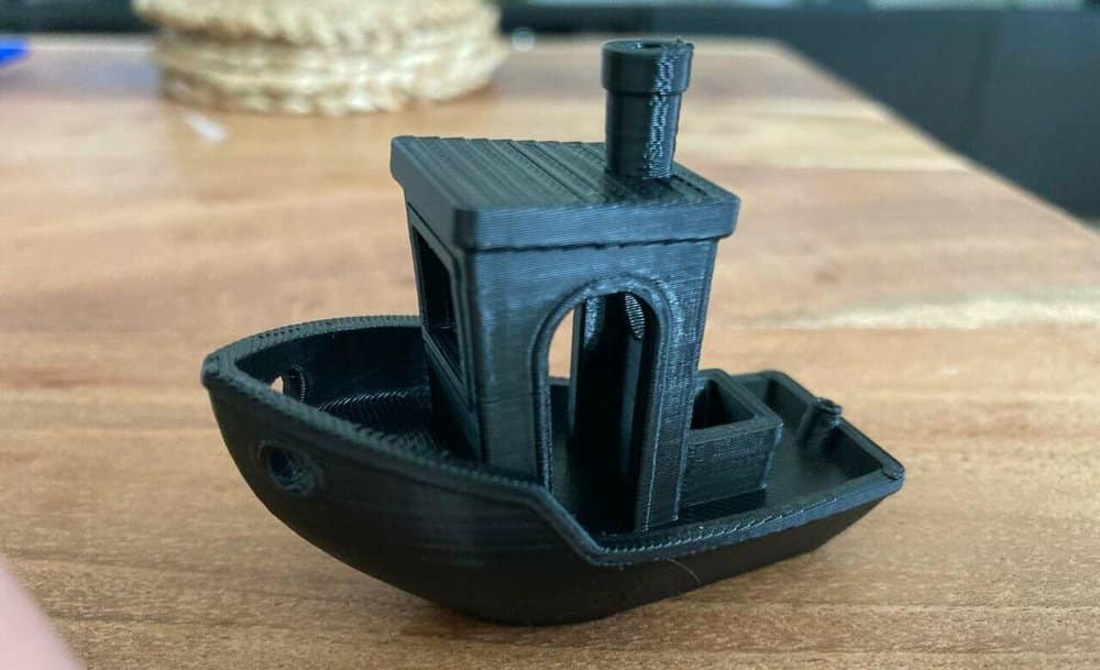 The ships name was the 3D Benchy howto3Dprint.net Discover The World of 3D Print