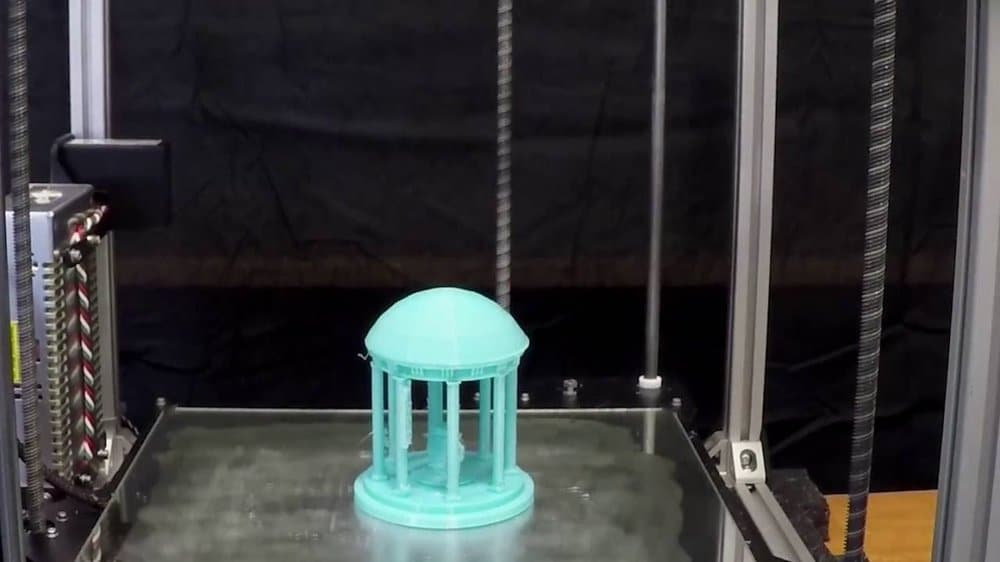 the old well made with a 3d printer unc chapel hill youtube 190628 download howto3Dprint.net Discover The World of 3D Print