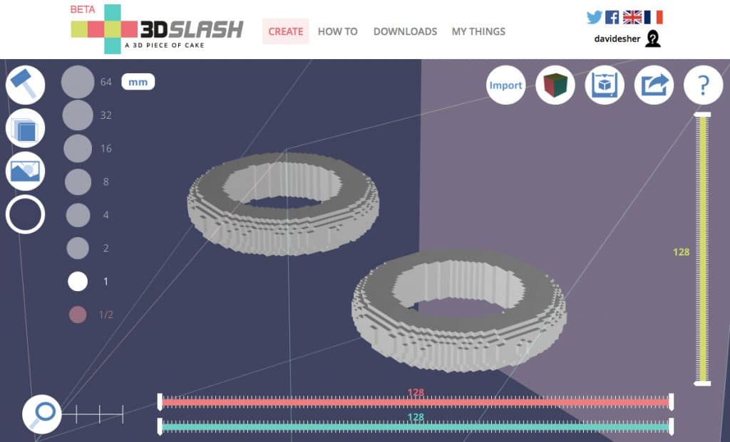 3D Slash ss howto3Dprint.net Discover The World of 3D Print