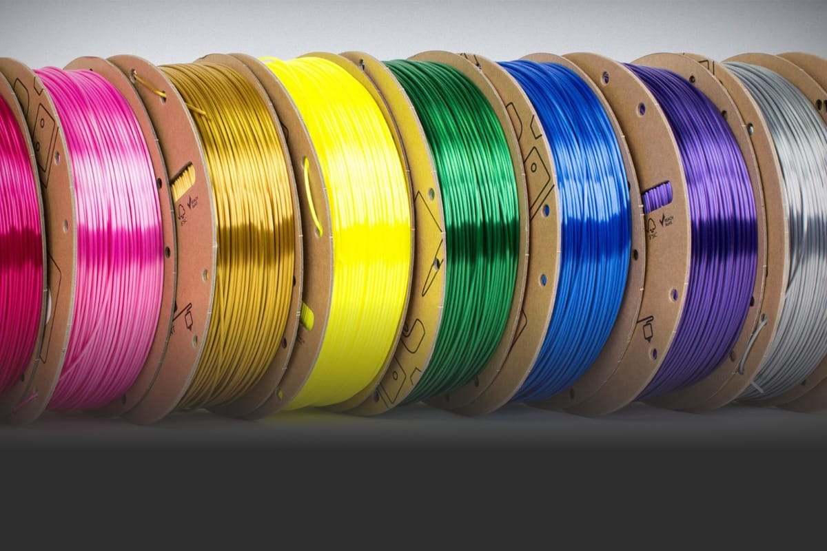 Best 3D Printing Filament