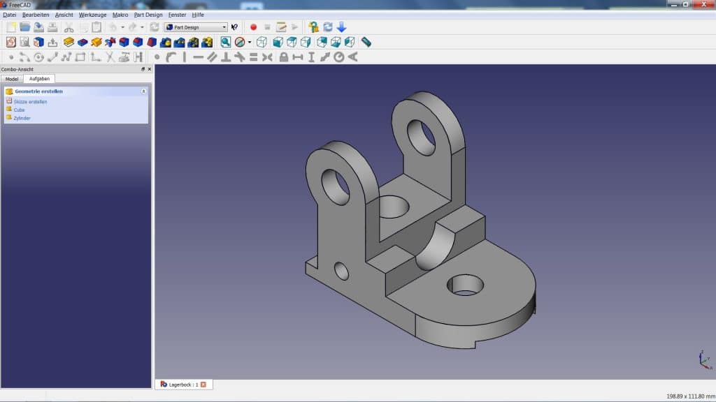 freecad howto3Dprint.net Discover The World of 3D Print