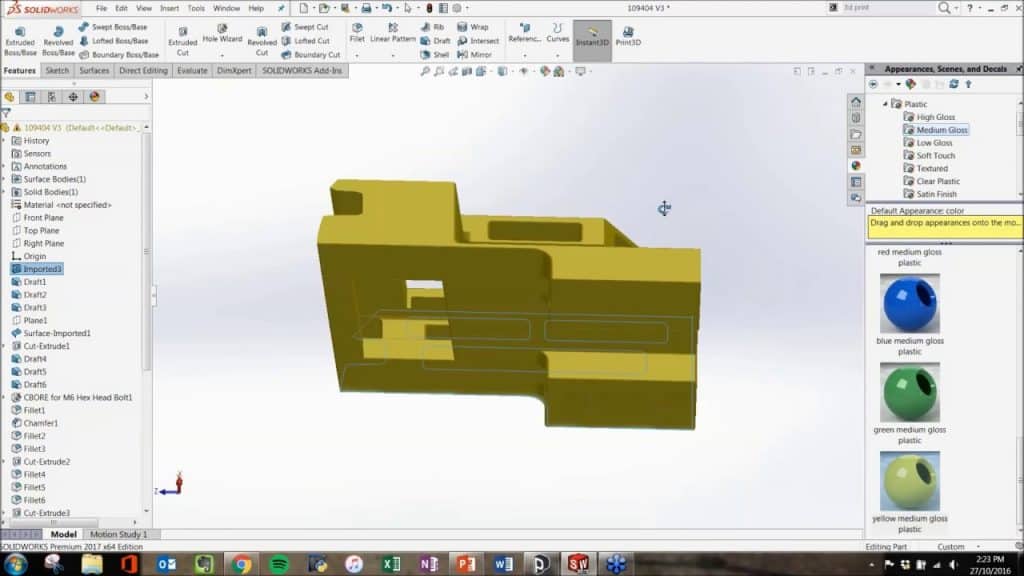 solidworks ss howto3Dprint.net Discover The World of 3D Print