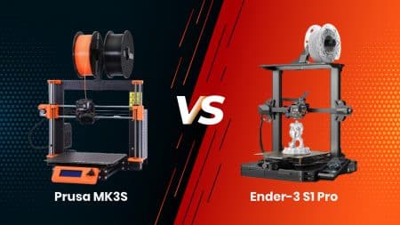 Ender 3 S1 Pro vs. Prusa MK3S 1 howto3Dprint.net Discover The World of 3D Print