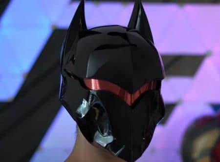 3D Printed Batman Objects : Cosplay, Props, & Other Designs