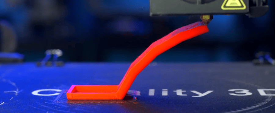 What is 3D Printing Overhang, exactly