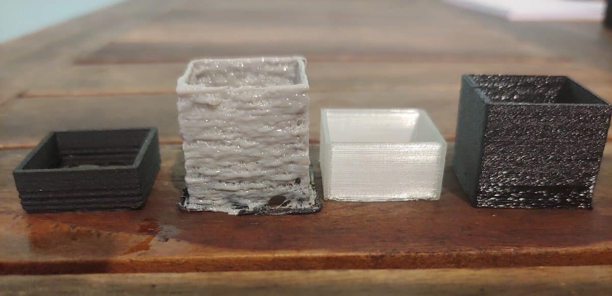 3 Tested Ways To 3D Printer Over Extrusion