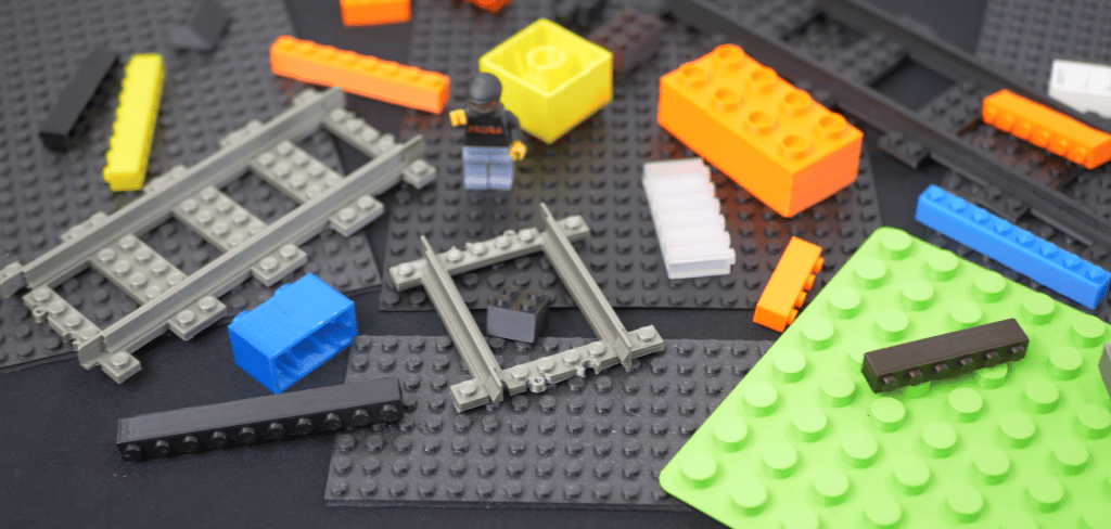 3D printed Lego Parts howto3Dprint.net Discover The World of 3D Print
