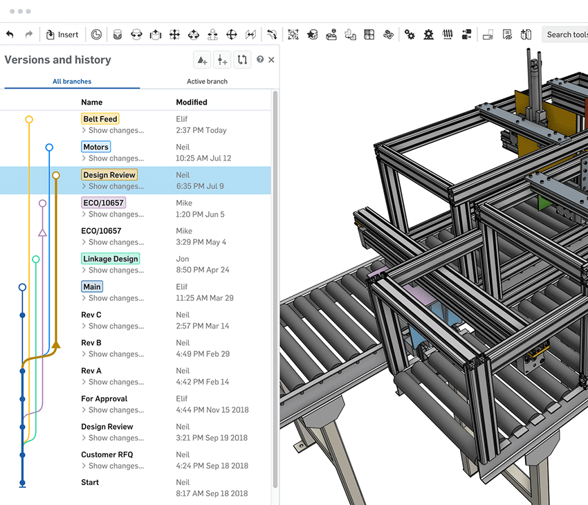 Are You Using the Best CAD Software for 3D Printing?Collaborative Environment