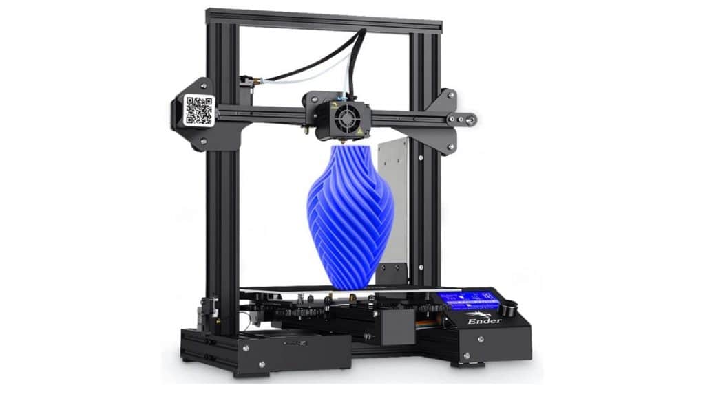 5 Best Creality 3D Printers To Buy 2022 Creality Ender 3 Pro