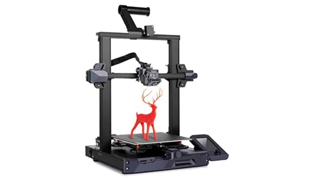 5 Best Creality 3D Printers To Buy 2022 Creality Ender 3 S1