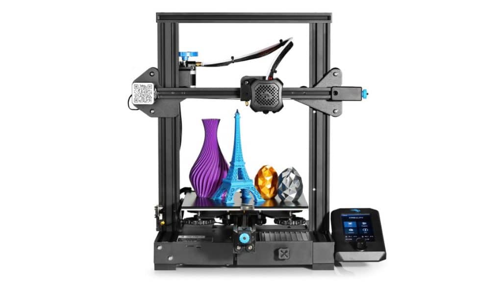 5 Best Creality 3D Printers To Buy 2022 Creality Ender 3 V2
