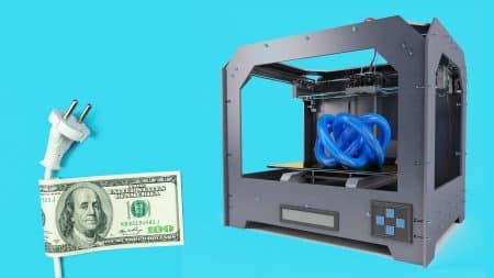how much electricity does 3d printer use thumbnail howto3Dprint.net Discover The World of 3D Print