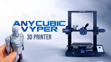 Anycubic Vyper unboxing review main 2 Gambody blog 1 1 howto3Dprint.net Discover The World of 3D Print