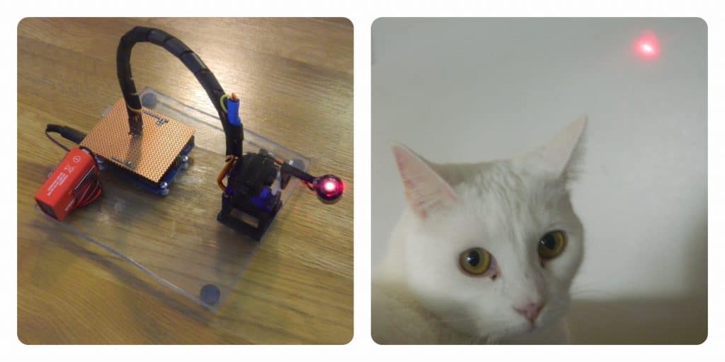 The 8 Best 3D Printed Cat Toys of 2022 Laser Entertainer