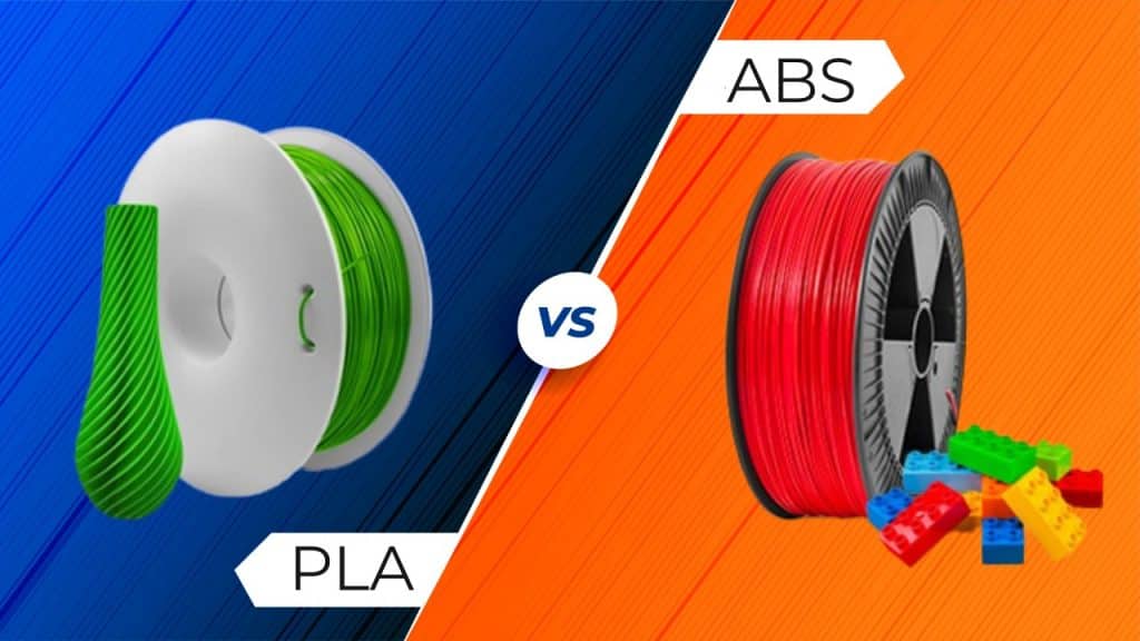 pla vs abs 2 howto3Dprint.net Discover The World of 3D Print