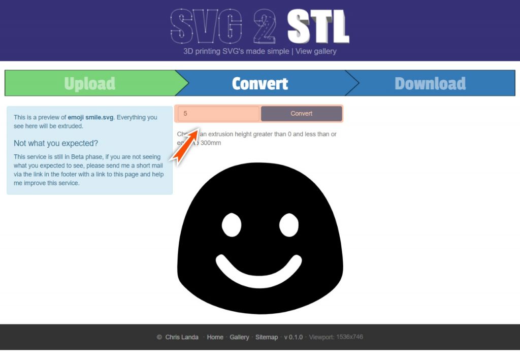 svg 2 stl convert howto3Dprint.net Discover The World of 3D Print