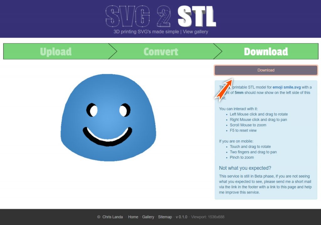 svg 2 stl download howto3Dprint.net Discover The World of 3D Print