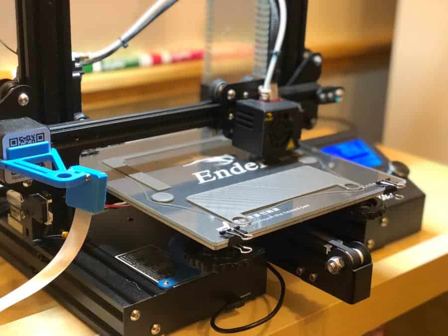 Impresión 3D sobre cama de vidrio howto3Dprint.net Descubre el mundo de la impresión 3D