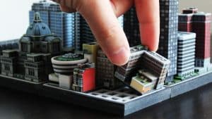 Cityscapes To 3D Print howto3Dprint.net Discover The World of 3D Print