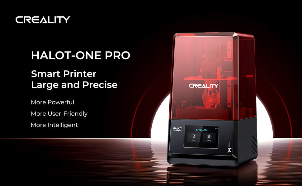 Halot One Pro 00 MDO howto3Dprint.net Discover The World of 3D Print