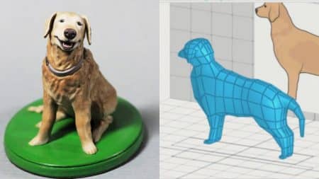 How to Create a 3D Dog in SelfCAD 3D Modeling Software howto3Dprint.net Discover The World of 3D Print