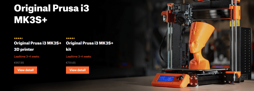original prusa mk3s howto3Dprint.net Discover The World of 3D Print