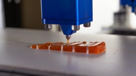 3D printed vegan food mycoprotein in development for whole cut seafood alternatives howto3Dprint.net Discover The World of 3D Print