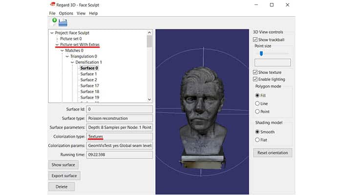 Regard3D 1 howto3Dprint.net Discover The World of 3D Print