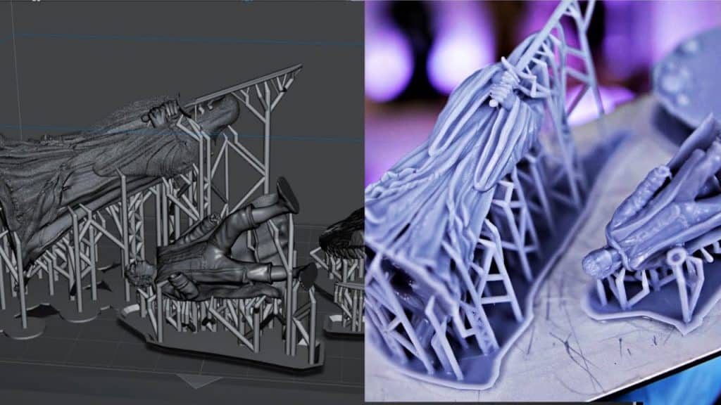 The Best Resin 3D Printer Slicers for 2022 howto3Dprint.net Discover The World of 3D Print