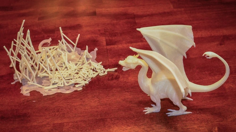A better dragon howto3Dprint.net Discover The World of 3D Print