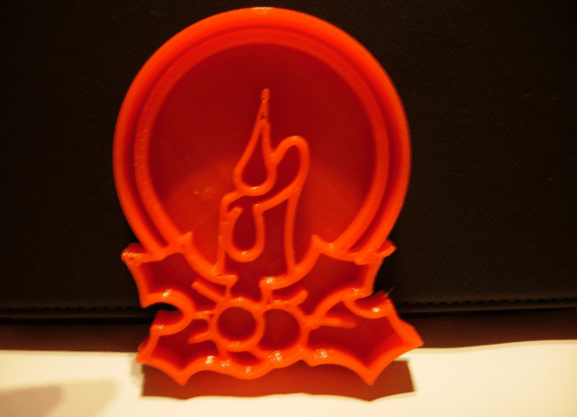 candle howto3Dprint.net Discover The World of 3D Print