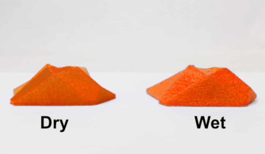 dry vs wet howto3Dprint.net Discover The World of 3D Print