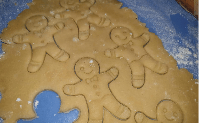 gingerbread man howto3Dprint.net Discover The World of 3D Print
