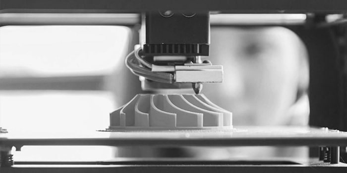Industrial 3D Printer