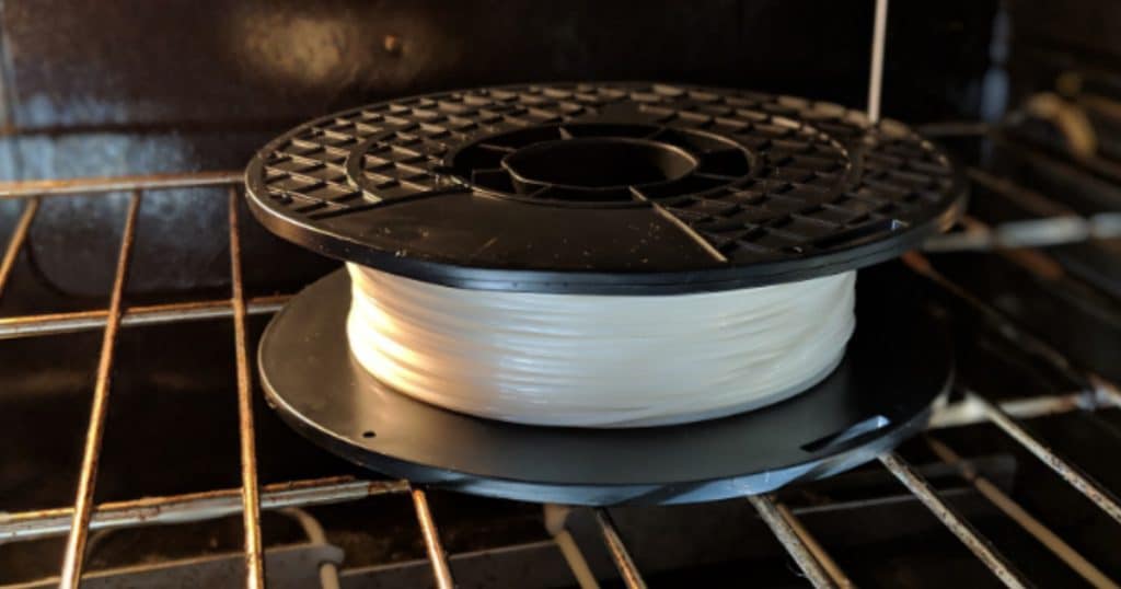 oven dried naylon filament howto3Dprint.net Discover The World of 3D Print