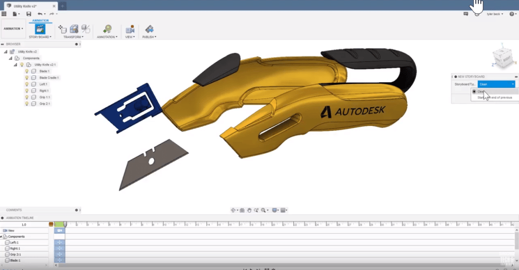 Expert Tips for Fusion 360: Use the right view