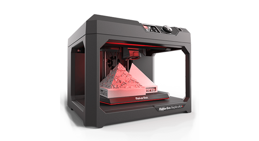 The MakerBot Replicator howto3Dprint.net Discover The World of 3D Print