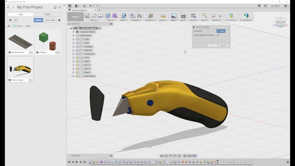 Expert Tips for Fusion 360: Use the right tools for the job
