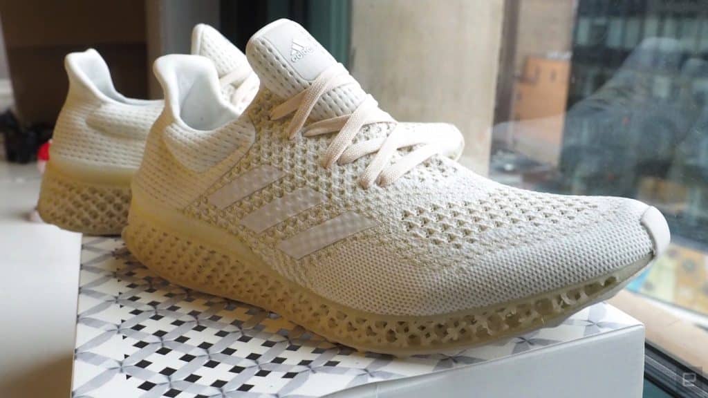 adidasfuture3dlede howto3Dprint.net Discover The World of 3D Print