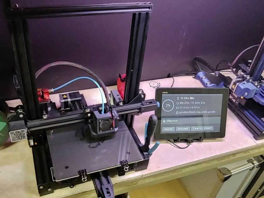 descubra cómo instalar el firmware de klipper en un terminal acrofpv a través de reddit 210627 howto3Dprint.net Descubra el mundo de la impresión en 3D