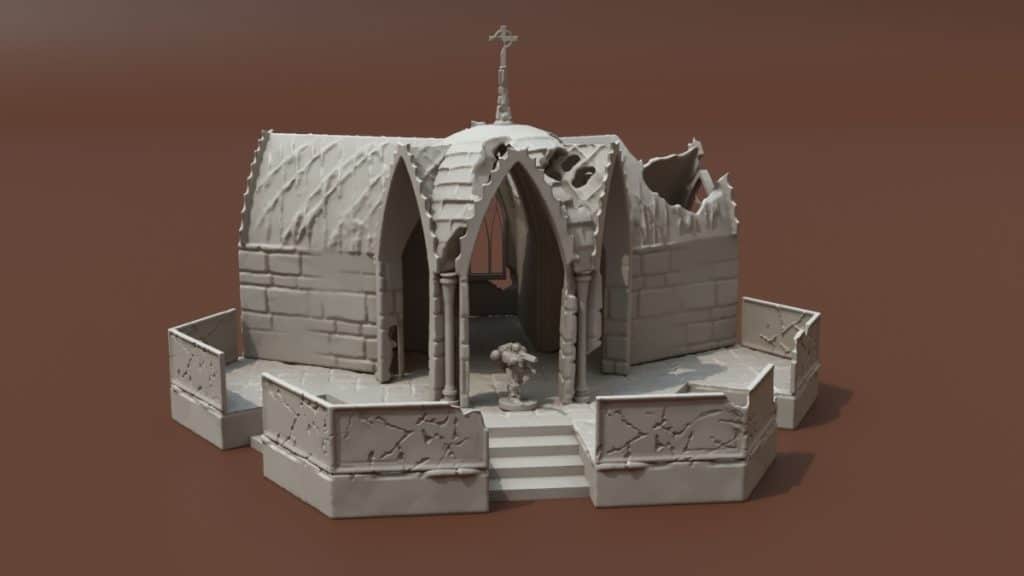 warhammer 40 cults howto3Dprint.net Discover The World of 3D Print