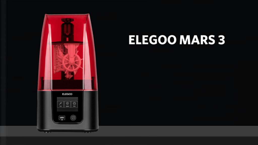 elegoo mars 3 2 howto3Dprint.net Discover The World of 3D Print