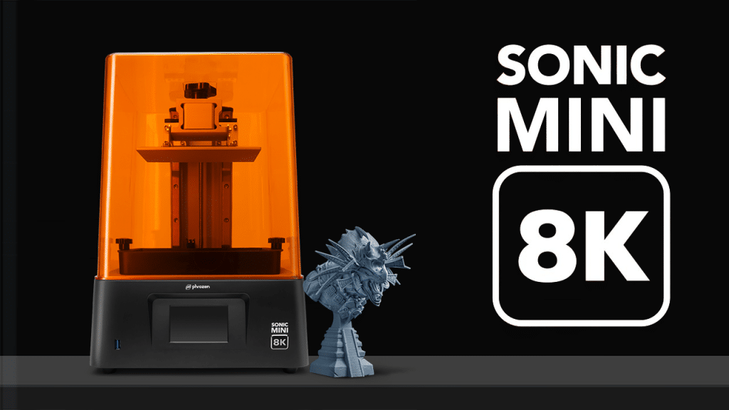 sonic mini 8k howto3Dprint.net Discover The World of 3D Print
