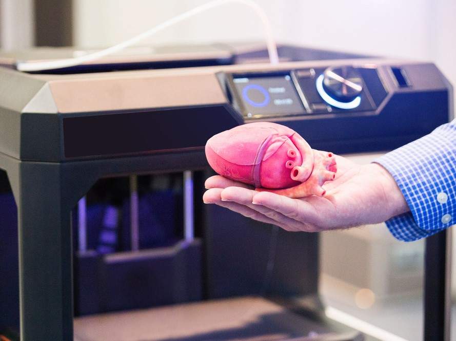 Real-World Applications: How Industries Print in 3D