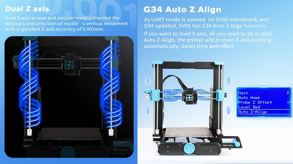 sovol sv06 dual axis howto3Dprint.net Discover The World of 3D Print